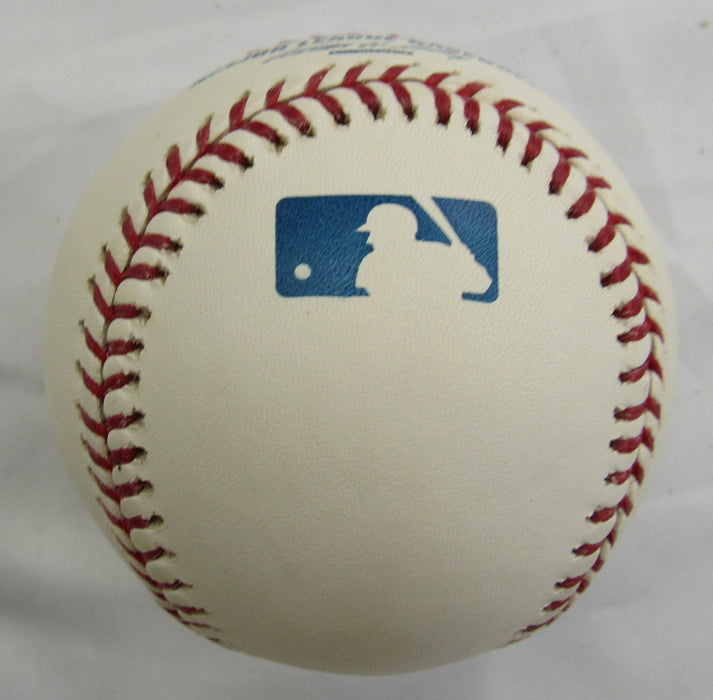 Nick Johnson Signed Auto Rawlings Baseball Steiner & MLB Hologram