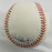 Ron Gant +1 Signed Auto Rawlings Baseball JSA CM07281