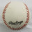 Ron Gant +1 Signed Auto Rawlings Baseball JSA CM07281