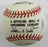 Al Barlick Signed Auto Rawlings Baseball JSA CF42455
