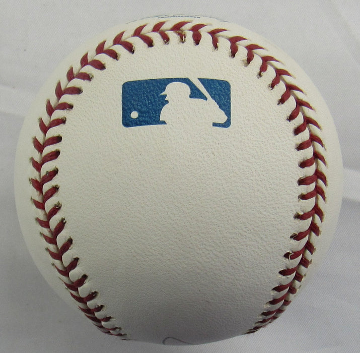Andy Pettitte Signed Auto Rawlings Baseball Beckett BR52806