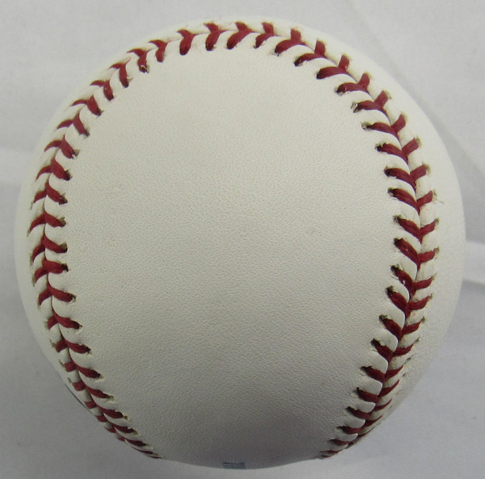 Andy Pettitte Signed Auto Rawlings Baseball Beckett BR52806
