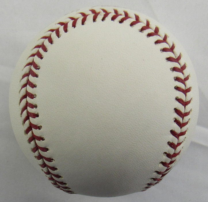 Andy Pettitte Signed Auto Rawlings Baseball Beckett BR52806
