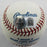 Andy Pettitte Signed Auto Rawlings Baseball Beckett BR52806
