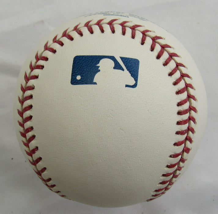 Chris Chambliss Signed Auto Rawlings Baseball Steiner Hologram