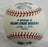 Chris Chambliss Signed Auto Rawlings Baseball Steiner Hologram