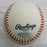 Chris Chambliss Signed Auto Rawlings Baseball Steiner Hologram