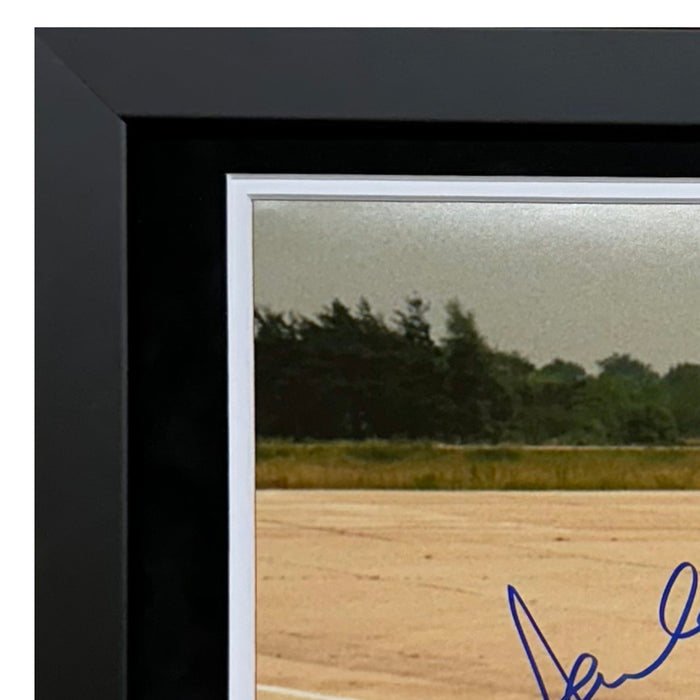 James Caan Pose 2 Hand Signed & Framed 11x17 Photo (JSA)