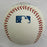 Robin Yount Signed Auto Rawlings Baseball Steiner Hologram