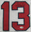 Omar Vizquel Signed Jersey Beckett JSA Certified