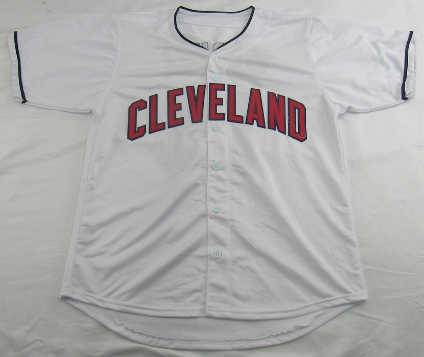 Omar Vizquel Signed Jersey Beckett JSA Certified