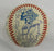 1999 New York Yankess Team Signed Rawlings Baseball PSA/DNA LOA B85569 Derek Jeter