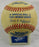 1981 Rawlings World Series Baseball Unused w/ Stand and Box