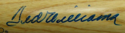 Ted Williams Signed Rawlings Auto Baseball Bat JSA LOA ZZ58810