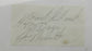 Joe Namath Cut Signed Auto PSA/DNA Encapsulated IV