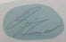 Joe Namath Cut Signed Auto PSA/DNA Encapsulated VIII