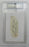 Joe Namath Cut Signed Auto PSA/DNA Encapsulated XVI