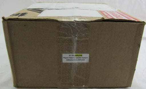 Williams/Bally Speaker System Pinball WPC89 Machine Sealed Box #5207