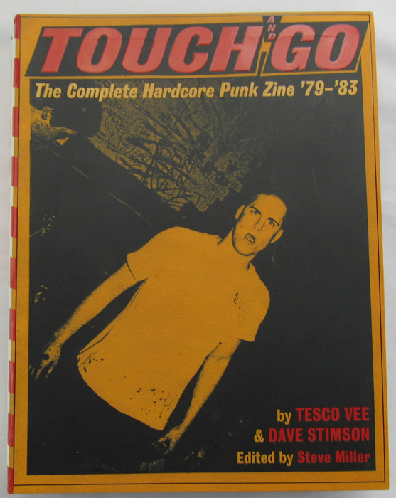 Large Tesco Vee and the Meatmen Lot - Touch and Go, War of the Superbikes and more