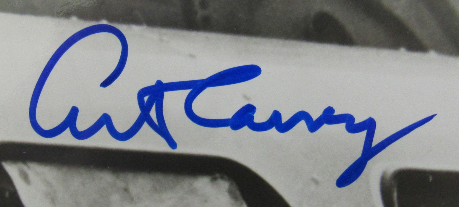 Art Carney + Audrey Meadows Signed Auto 8x10 Photo PSA/DNA H91857