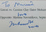 Muhammad Ali Signed Auto 8.5x10.5 JSA B91352