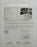 Muhammad Ali Signed Auto 20x18 Looney Tunes Lithograph #132/750 JSA LOA Z11822