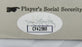 Ralph Kiner Signed Auto Contract JSA CF42580