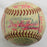 Joe Morgan Dick Williams Roger Maris +29 Signed Auto 1959 Athletics Team Signed Baseball PSA/DNA LOA S10973