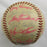 Joe Morgan Dick Williams Roger Maris +29 Signed Auto 1959 Athletics Team Signed Baseball PSA/DNA LOA S10973