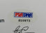 Joe Morgan Dick Williams Roger Maris +29 Signed Auto 1959 Athletics Team Signed Baseball PSA/DNA LOA S10973