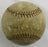 Mickey Cochrane Signed Auto Baseball JSA LOA X82352