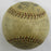 Mickey Cochrane Signed Auto Baseball JSA LOA X82352