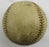 Mickey Cochrane Signed Auto Baseball JSA LOA X82352