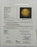 Mickey Cochrane Signed Auto Baseball JSA LOA X82352