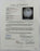 Circa 1980's Old-Timers Reunion George Bush 41 , Juan Marichal Enos Slaughter +15 Signed Auto Baseball JSA LOA B18955
