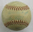 Mel Ott Augie Galan Len Attyd +16 Signed Auto Baseball PSA/DNA LOA S09585