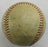 Mel Ott Augie Galan Len Attyd +16 Signed Auto Baseball PSA/DNA LOA S09585