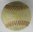 Mel Ott Augie Galan Len Attyd +16 Signed Auto Baseball PSA/DNA LOA S09585