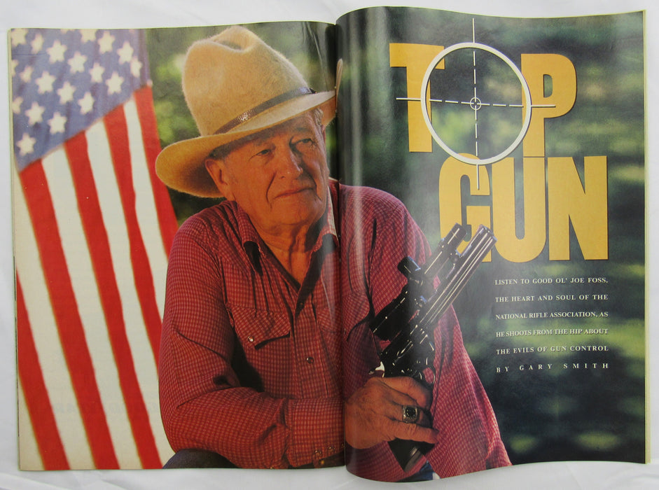 Boomer Esiason Signed Auto Sports Illustrated Magazine JSA CF42611