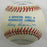 Sandy Koufax Jim Hunter Jim Bunning +4 Signed Auto Baseball JSA LOA B76924