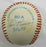 Sandy Koufax Jim Hunter Jim Bunning +4 Signed Auto Baseball JSA LOA B76924