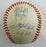 Sandy Koufax Jim Hunter Jim Bunning +4 Signed Auto Baseball JSA LOA B76924