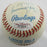 Sandy Koufax Jim Hunter Jim Bunning +4 Signed Auto Baseball JSA LOA B76924