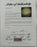 Rogers Hornsby Ted Kluszewski Earle Brucker Sr +17 1952 Reds Team Signed Auto Baseball PSA/DNA LOA W08112