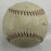 Walter Johnson Sam Rice Clark Griffith Signed Auto Baseball PSA/DNA LOA M86144