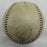 Walter Johnson Sam Rice Clark Griffith Signed Auto Baseball PSA/DNA LOA M86144