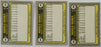 1981 Fleer Harold Baines Baseball Card Lot - 3 Total - Blackless Printing Error...