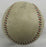Walter Johnson Sam Rice Clark Griffith Signed Auto Baseball PSA/DNA LOA M86144
