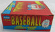 1990 Fleer Baseball Cello Wax Box - 24 Ct.