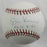 Don Larsen Signed Auto Baseball MLB Hologram